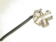Carpet Cleaning – Stainless Steel Angle Valve for Wand Truckmount