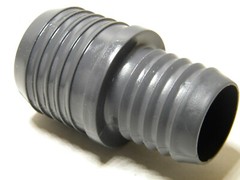 Carpet Cleaning 2″ to 1.5″ Vacuum Hose Reducer
