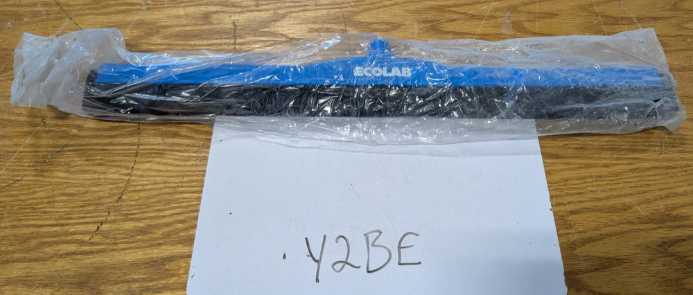 Ecolab 89990053 22 in Blue Floor Squeegee (Y2BE)