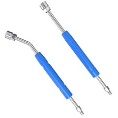 17 Inch Pressure Washer Extension Wand, 4000 PSI Stainless Steel Power Washer…