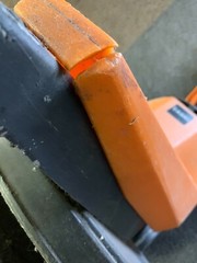 USED Taski Supersonic Floor Buffer 20″ Electric Floor Burnisher 93397