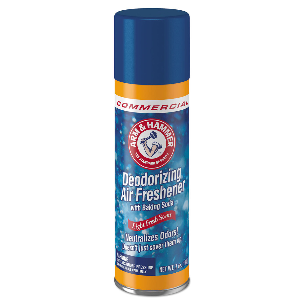 Arm & Hammer 3320094170CT 7 oz. Baking Soda Air Freshener (12/Carton) New