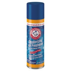 Arm & Hammer 3320094170CT 7 oz. Baking Soda Air Freshener (12/Carton) New