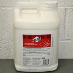 (2) Scotchgard Resilient Floor Protector 85880, 2.5 Gal, Linoleum Vinyl Finish