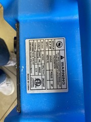 Dry Gear XL500 Air Scrubber, HEPA 500 – Used Good Condition