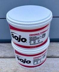 Gojo Original Formula Hand Cleaner Oil Grease Tar 14 oz~2 NEW Discontinued