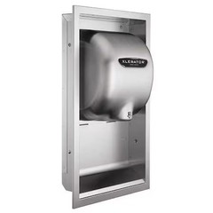 Xlerator 40502 Recess Kit, Silver, Stainless Steel