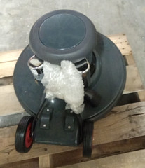 Nilfisk Viper VN2015 Venom Series Floor Polisher 20″ Deck 120 VAC 60 Hz 12 Amp