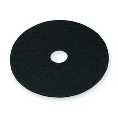3M 7200 Black 13” Floor Stripping Pad – 5 Pack