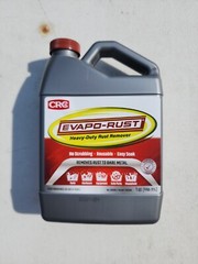 CRC EvapoRust ER004 Heavy Duty Rust Remover No Scrubbing Reusable Easy Soak