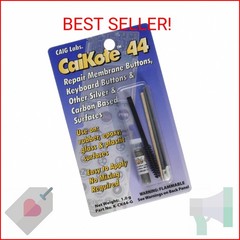 CaiKot 44, Conductive Silver/Carbon Coating for most surfaces