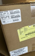 NEW IN BOX Hydro Systems LM-260 Laundry Dispenser 6 Pump Eclipse (No Controller)