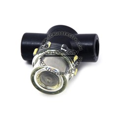 1005302 Solution Filter fits Tennant A5, T5E, SS5, T3E, 8300, 2001HD, 5400, 3301