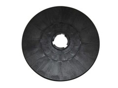 Drive plate for pads up to 635 mm Numatic TT 665, TT 6650-S – full adhesive coating –