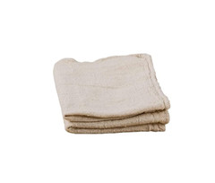 1000 New Industrial Shop Rags Cleaning Towels Natural Large 12×14 Towel A-Grade