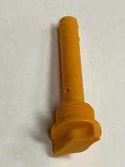 OIL CAP WITH DIPSTICK for COMET LWD, LWD-K, ZWD, ZWD-K, AXD PUMPS