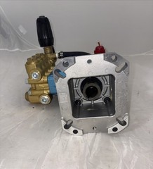 Cat 66DX40GG1 Direct Drive, Triplex, Pressure Washer Pump, 4.0 GPM, 4000 psi