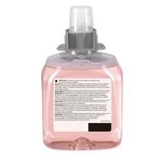 GOJO 5161 Luxury Foam Handwash Cranberry 1250mL Case of 4 Refill