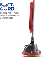Commercial Orbiter Hard Floor Cleaner Machine, Multi-Purpose Floor Cleaning, Ran