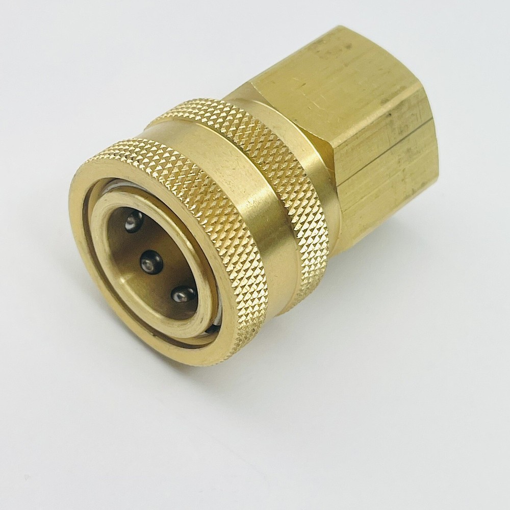 LEGACY 331026 HOSE QUICK COUPLER, 1/2″ SOCKET, FEMALE BRASS (8.709-454.0)