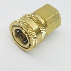 LEGACY 331026 HOSE QUICK COUPLER, 1/2″ SOCKET, FEMALE BRASS (8.709-454.0)