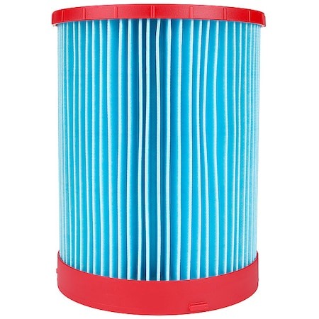Milwaukee Tool 49-90-1978 Large High Efficiency Filter For M18 Fuel Wet/Dry