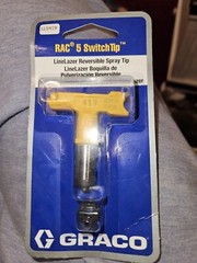 Graco LL5419 LineLazer RAC 5 Switch Tip, 419