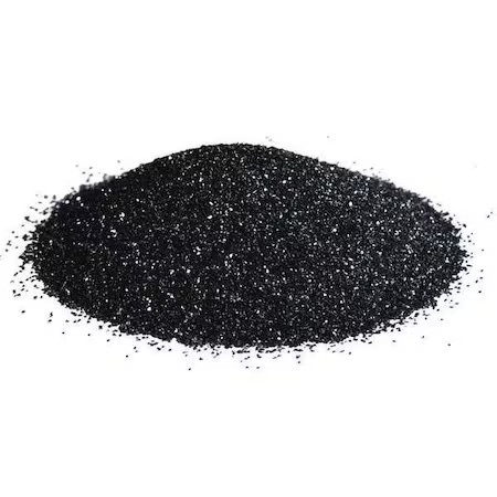 Blast Media, Silicon Carbide, 120 Grit, Scb120-50