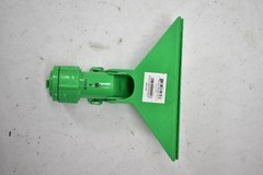 Unger FIXI Clamp Pole Attachment Green Tool Head Window Cleaning Holder Adapter