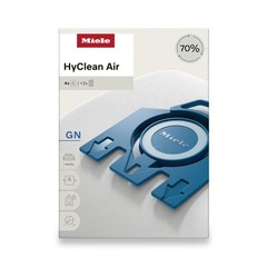 Miele Type G/N Airclean Filterbags (1 Box) 1 Box, white