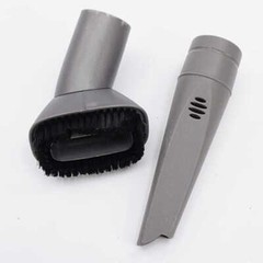 SHARK Navigator DUSTING BRUSH, CREVICE for Lift-Away Upright Vacuum NV351,NV352