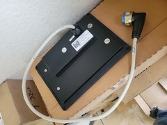 Tennant T7AMR LCD Touch Monitor 830-00112-01