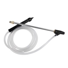 Pressure Washer Sand Blaster Hose Wet Lance Jet Kit Lawn Dog