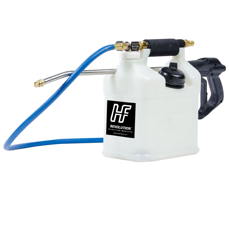 Hydro-Force Revolution Sprayer AS08R Hydroforce Inline sprayer