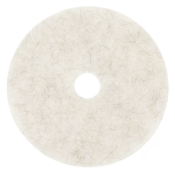 3m Burnishing Pad,21 In,White,PK5 3300 3m 3300 21″ 0048011182112