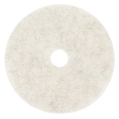 3m Burnishing Pad,21 In,White,PK5 3300 3m 3300 21″ 0048011182112