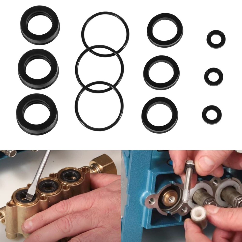 76975 Cat Pump Seal Kit for for 4DNX Pumps Model Replace 4DNX25GSI 4DNX27GSI