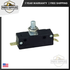 Minuteman 740029 Switch fits Powerboss fits Minuteman Bio Haz Vac 1500 Burnisher
