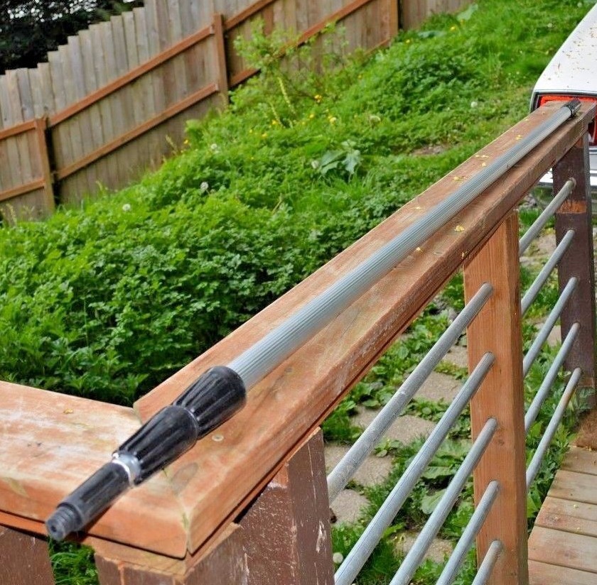 Telescopic Pole 3 section, 20 ft also have 13, 26 & 29 ft NEW