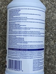 11 Diversey 904192 General Purpose Carpet Spot Percolator Remover pack set 32Oz