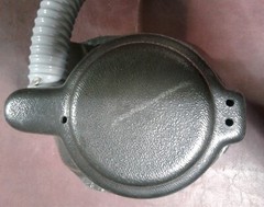 KAIVAC KAIZEN Surface Cleaner No Touch Cleaning System Part – VAC MOTOR COVER