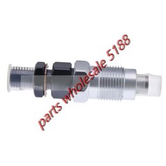 4PCS Fuel Injector Assy 19667-53000 1G111-53000 for Kubota G4200H G5200H G6200H