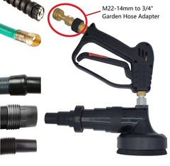 Pressure Washer Accessory, Wet Vacuum Attachment, Indoor Surface Cleaning Tool