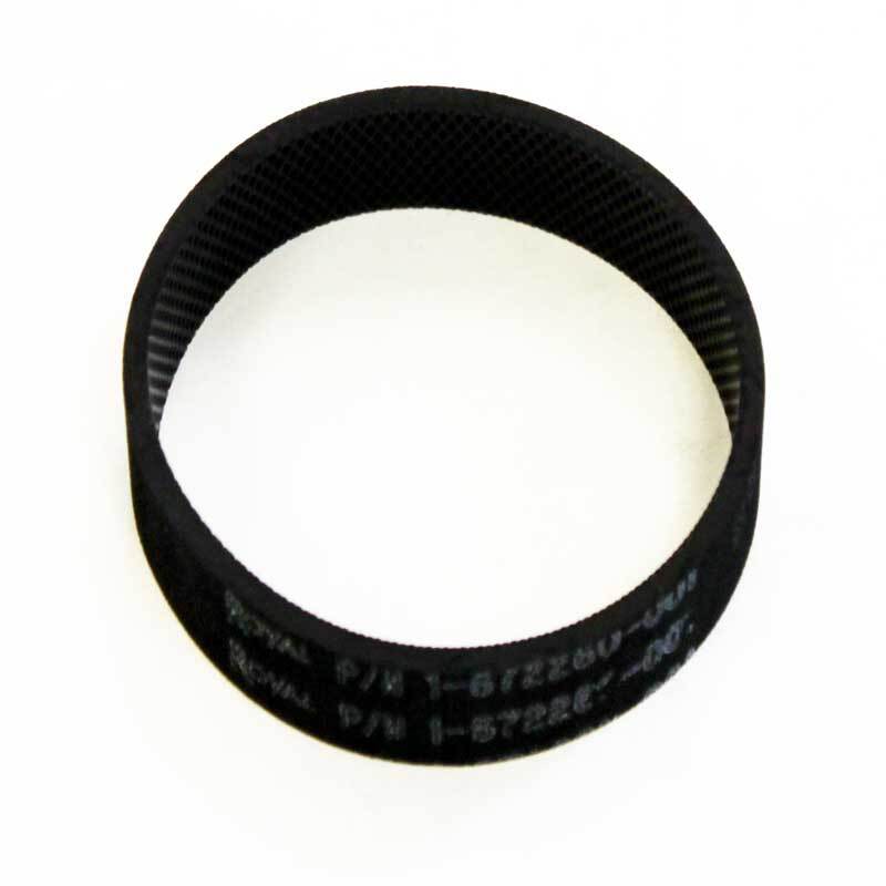 Genuine Royal Belt for 1010, 1030Z, 1038Z, 1058Z Upright Metal. 1/pk