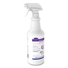 Diversey Oxivir 1 RTU Disinfectant Cleaner, 32 oz Spray Bottle, 12/Carton