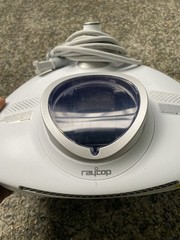 Raycop Lite VCEN-100USWH UV Mattress Vacuum Cleaner Bed Upholstery Cleaner White