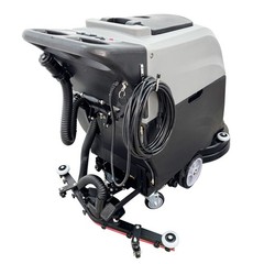 Commercial Automatic Floor Scrubber & Dryer Machine 110V 20″ Cleaning Brush