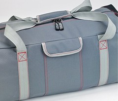 E-Z Up Accessory Storage Bag Small Gray Abg3Smg