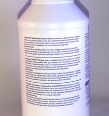 Diversey Glance RTU Glass And Multi Surface Cleaner 1ea 32oz Blt.-NEW-SHIP 24HRS