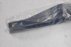 Midwest Rake Polymer Squeegee Frame Blue 18″ W 78255 Precision Application